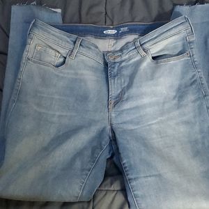 Super skinny Old Navy jeans